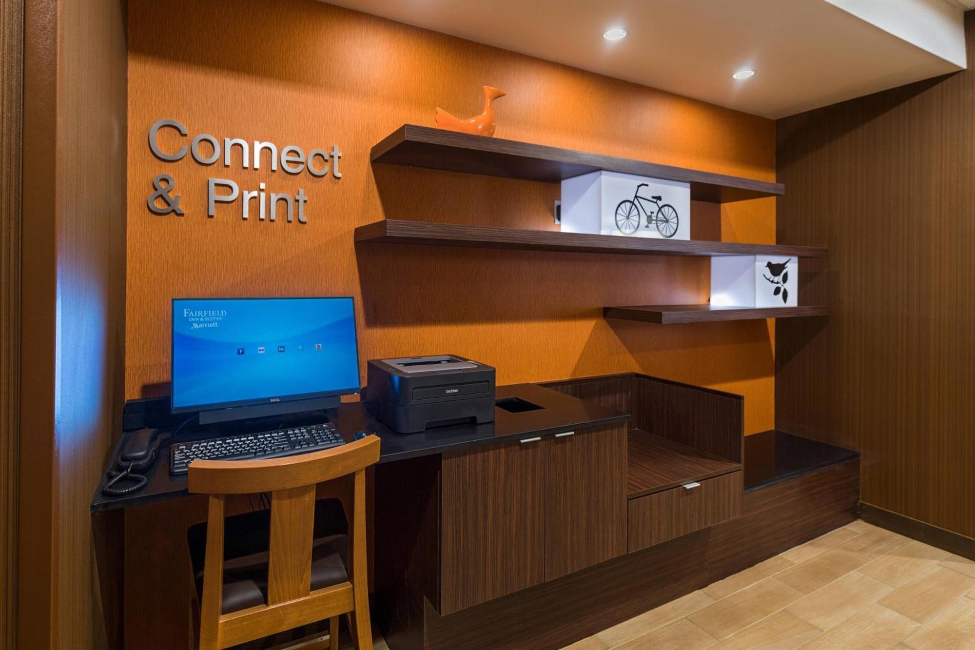 Fairfield By Marriott Inn & Suites Uncasville Mohegan Sun Area Buitenkant foto