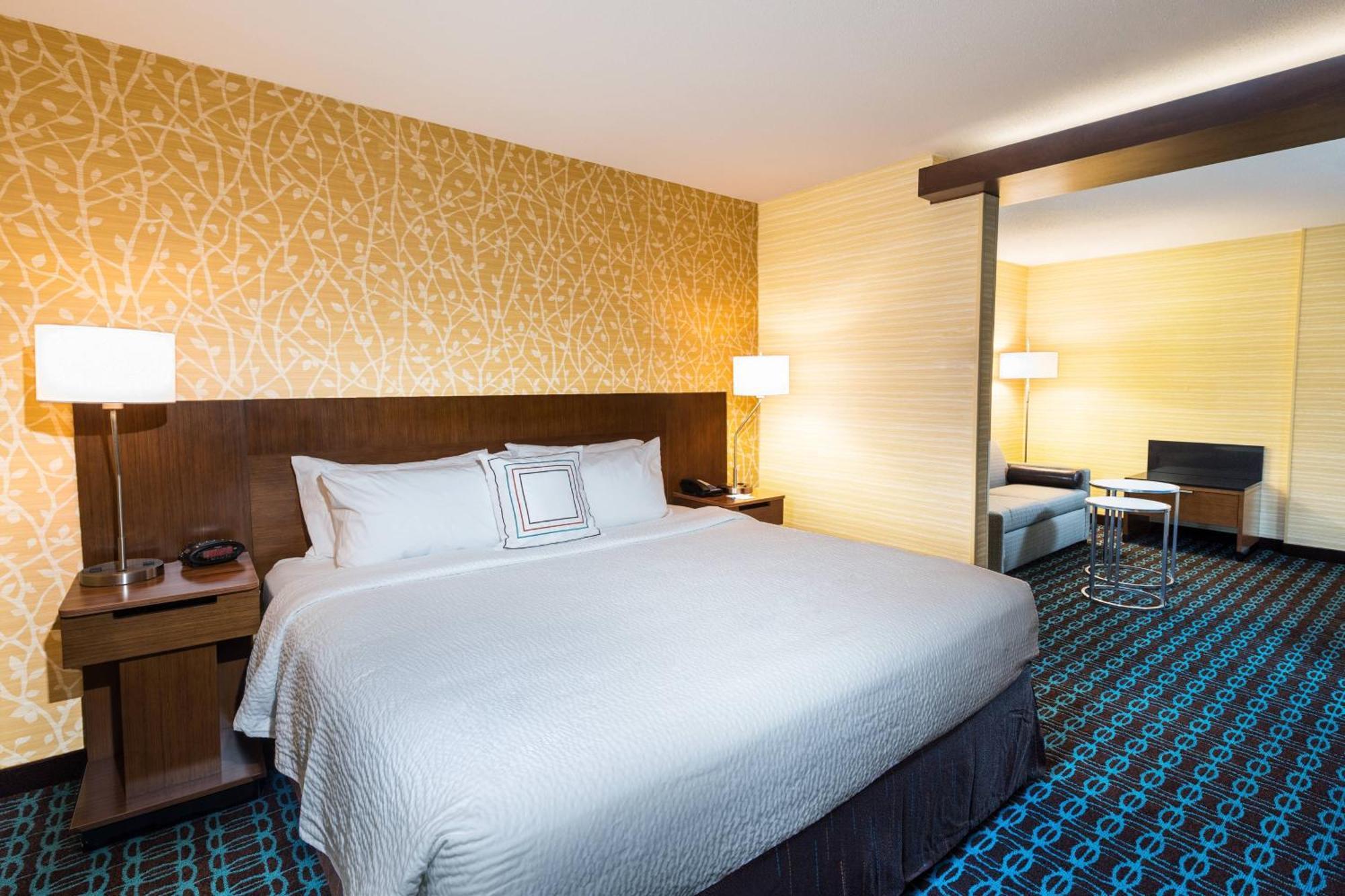 Fairfield By Marriott Inn & Suites Uncasville Mohegan Sun Area Buitenkant foto