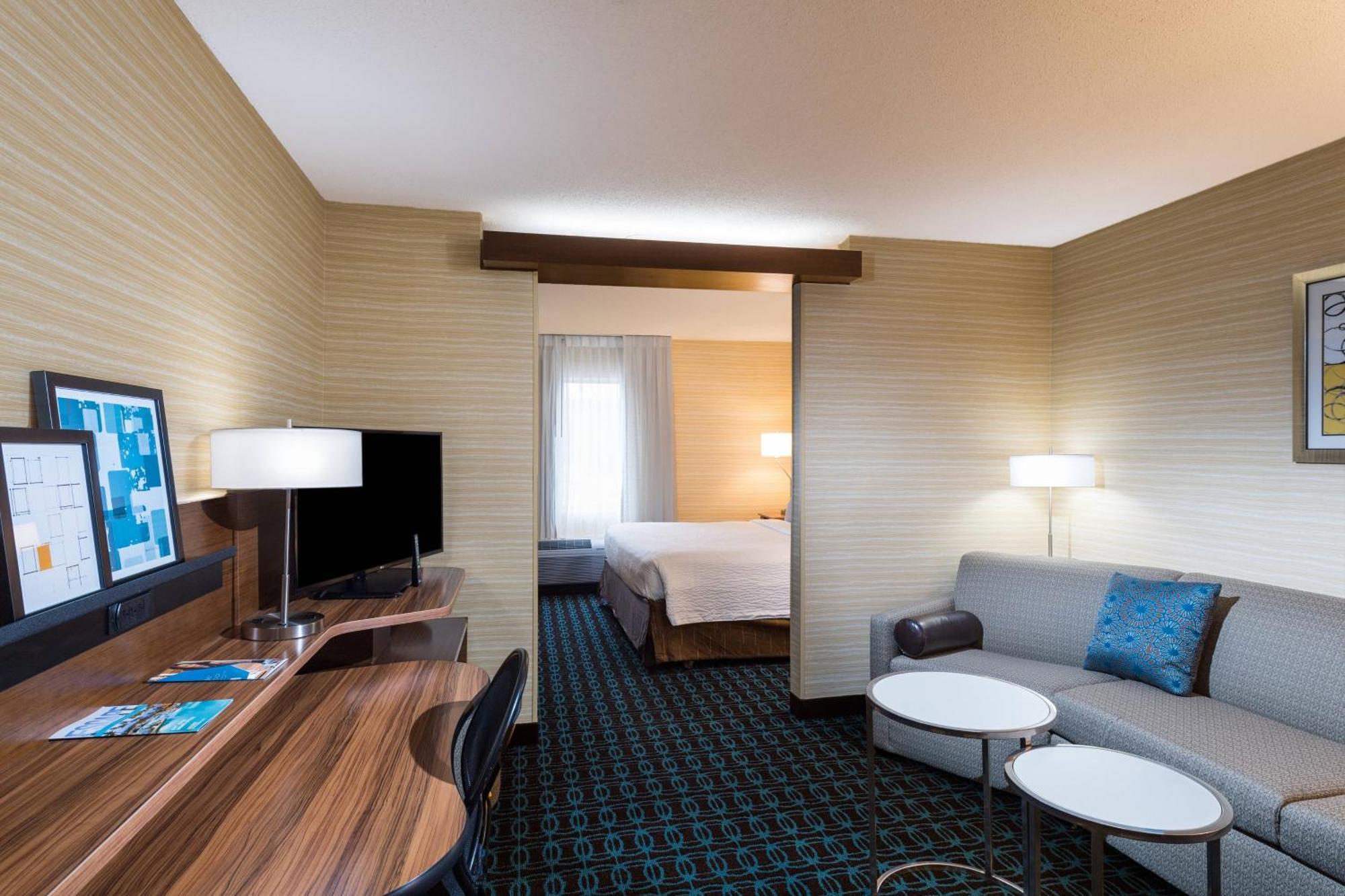 Fairfield By Marriott Inn & Suites Uncasville Mohegan Sun Area Buitenkant foto