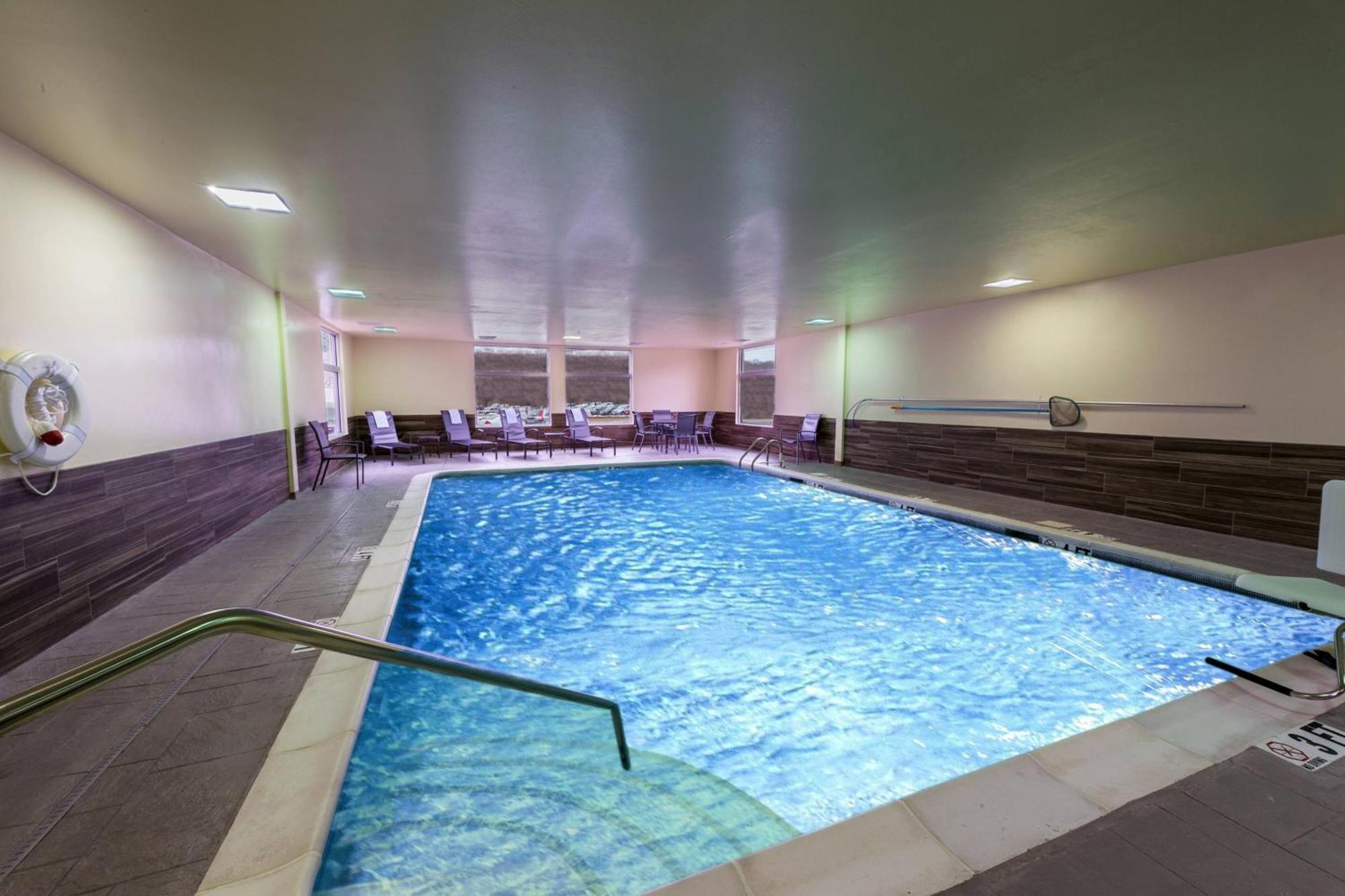 Fairfield By Marriott Inn & Suites Uncasville Mohegan Sun Area Buitenkant foto