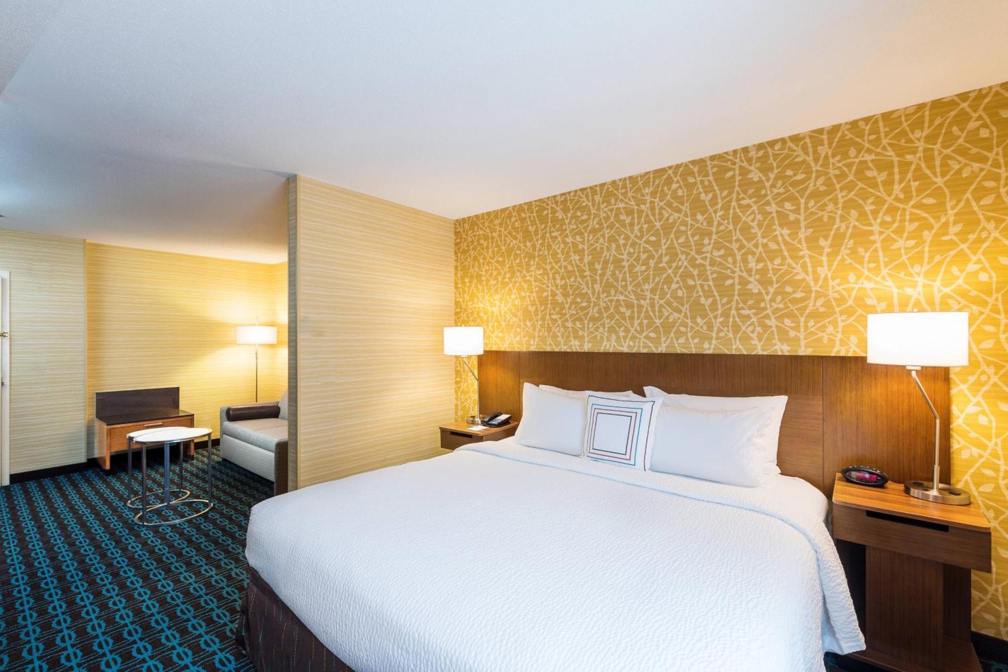 Fairfield By Marriott Inn & Suites Uncasville Mohegan Sun Area Buitenkant foto