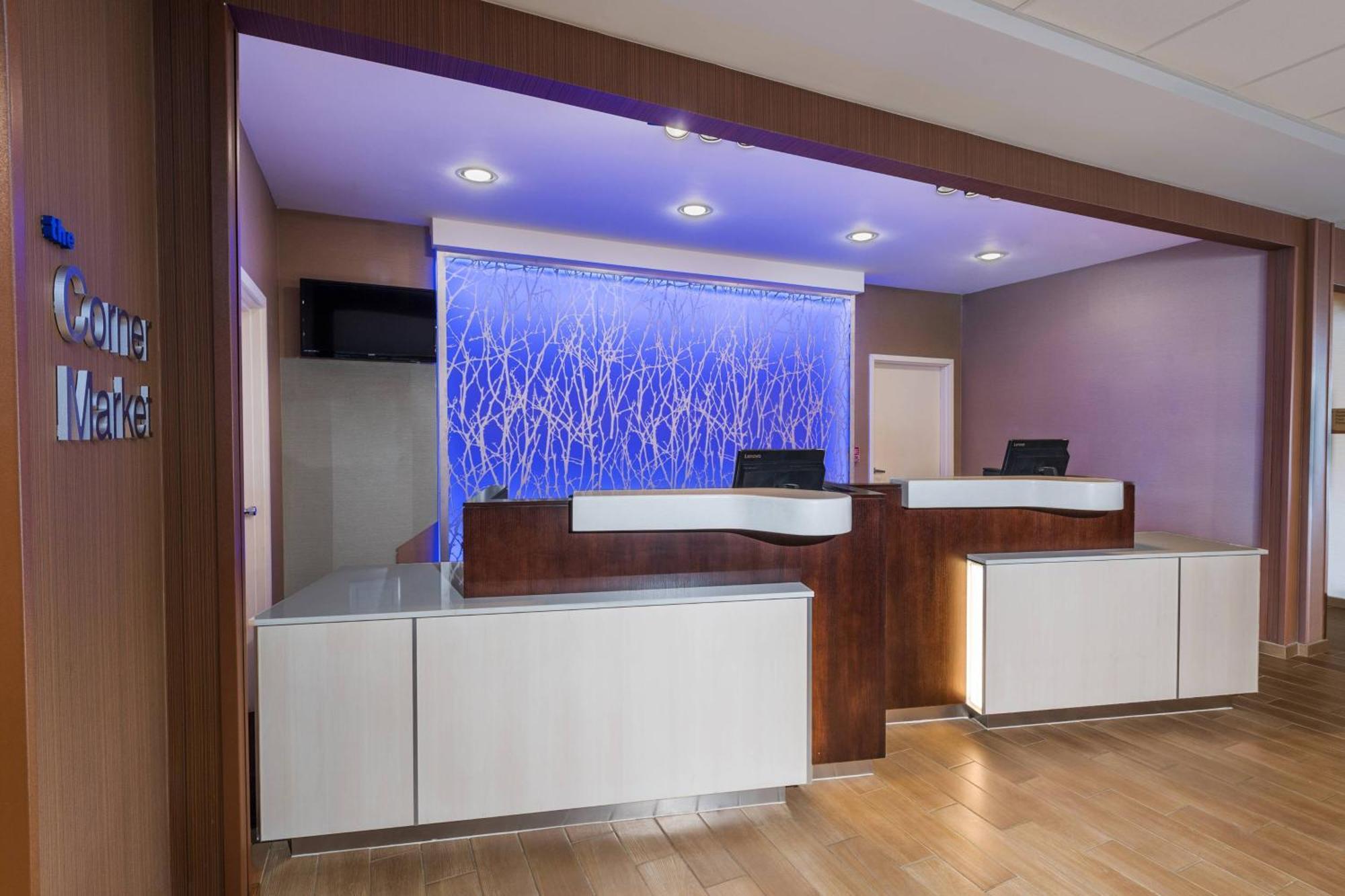 Fairfield By Marriott Inn & Suites Uncasville Mohegan Sun Area Buitenkant foto