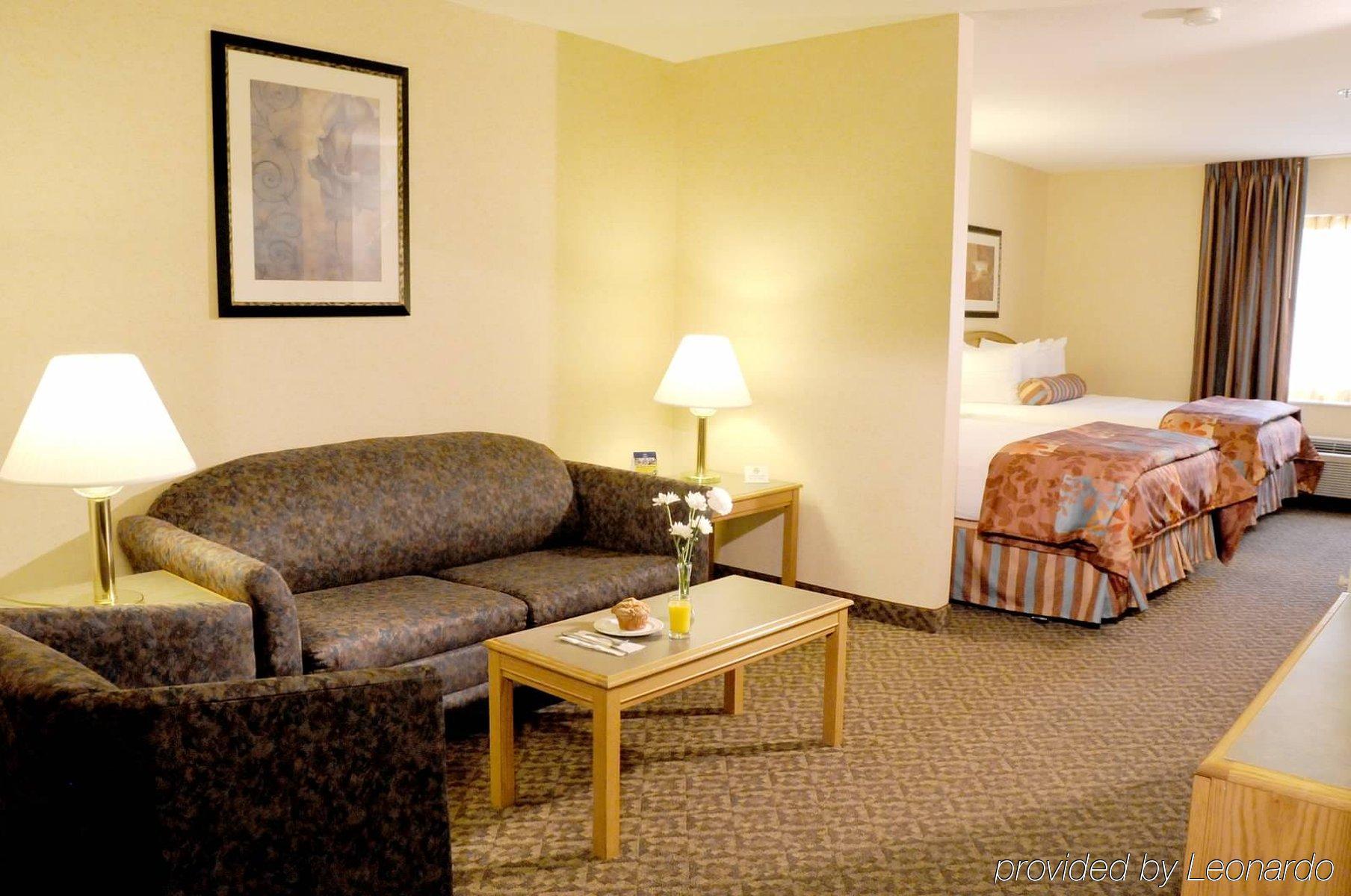 Fairfield By Marriott Inn & Suites Uncasville Mohegan Sun Area Kamer foto