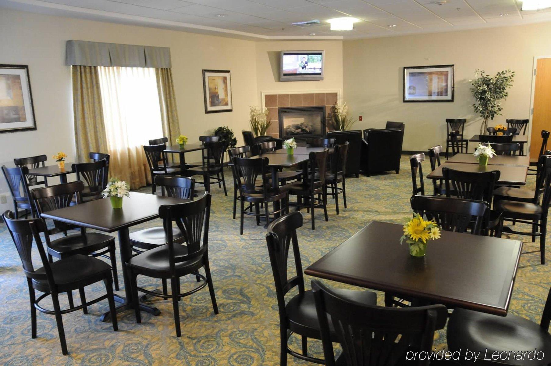 Fairfield By Marriott Inn & Suites Uncasville Mohegan Sun Area Restaurant foto